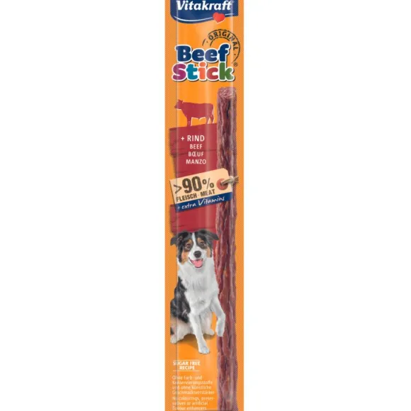 Vitakraft Snack Beef Stick Carne Unidad (12 Gr)