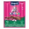 Vitakraft Snack Cat Stick Conejo Y Pato 18 Gr