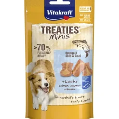Vitakraft Snack Treatis Mini Salmon Unidad 48 Gr