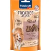 Vitakraft Snack Treatis Mini Con Pate Unidad (48 Gr)