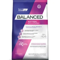 Vitalcan Kitten Balanced Alimento Para Gatos