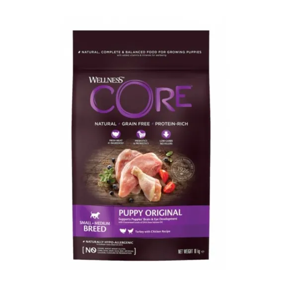 Wellness Core Dog Puppy Alimento Para Perro