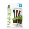 Whimzees Snack Week Dental S 1 Bolsa De 14 Unidades