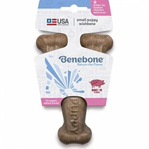 Wishbone Puppy Bacon