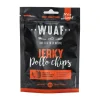 Wuaf Jerky Pollo Chips Snack Para Perros