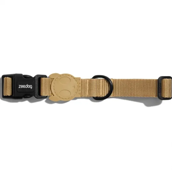 Zeedog Collar Sand
