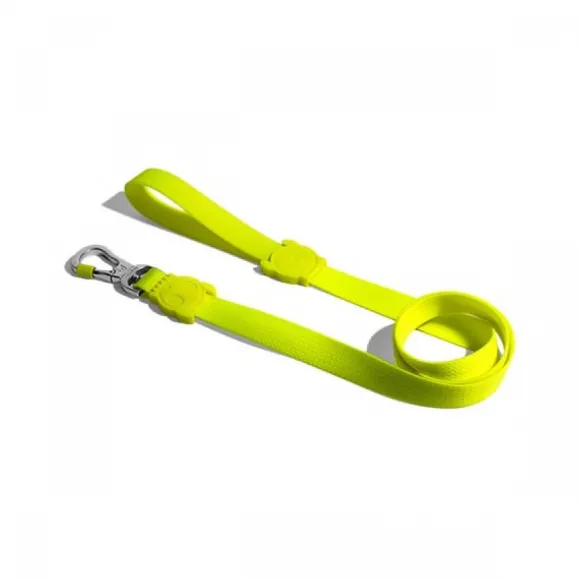 Zeedog Neopro Green Correa - Perro